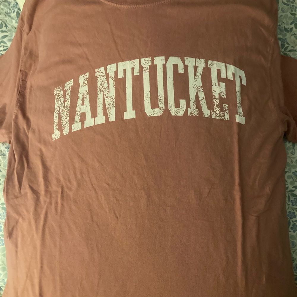 Nantucket Women’s Tshirt